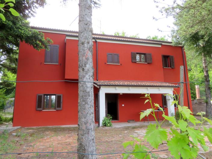 Image No.9-Jumelé de 2 chambres à vendre à Cessapalombo