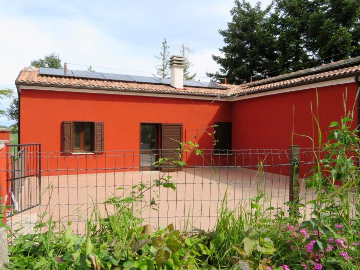 Image No.11-Jumelé de 2 chambres à vendre à Cessapalombo