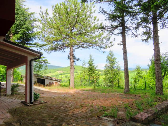 Image No.14-Jumelé de 2 chambres à vendre à Cessapalombo