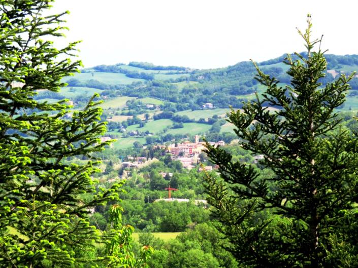 Image No.16-Jumelé de 2 chambres à vendre à Cessapalombo