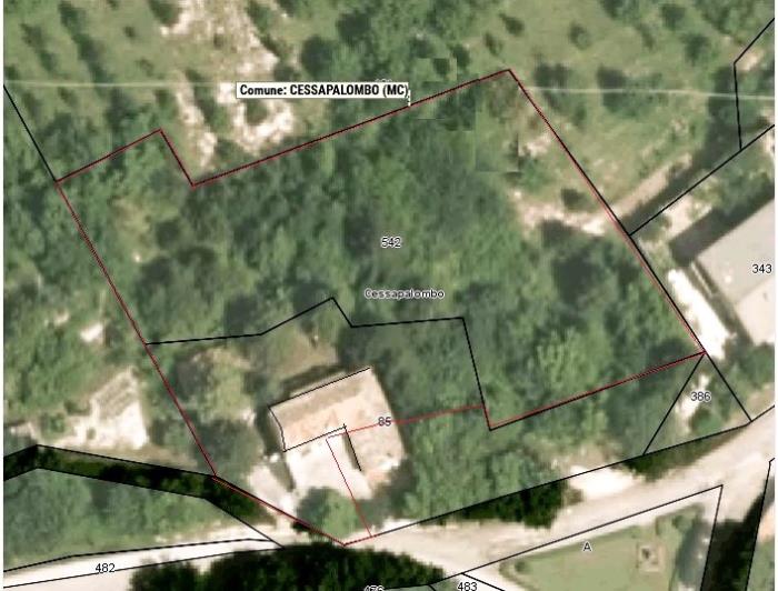 Image No.26-Jumelé de 2 chambres à vendre à Cessapalombo