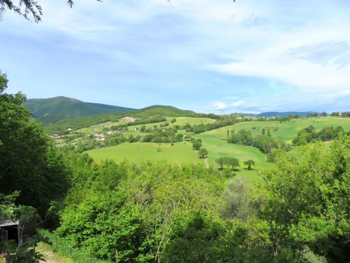 Image No.25-Jumelé de 2 chambres à vendre à Cessapalombo