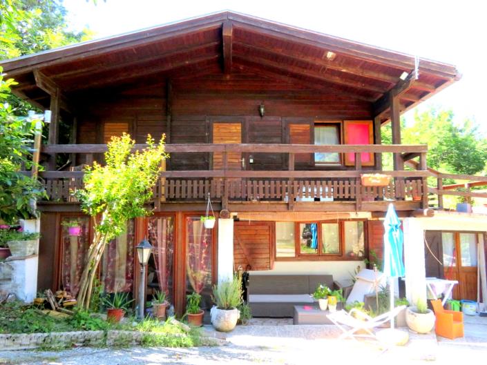 Image No.2-Chalet de 2 chambres à vendre à San Ginesio