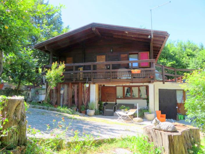Image No.5-Chalet de 2 chambres à vendre à San Ginesio