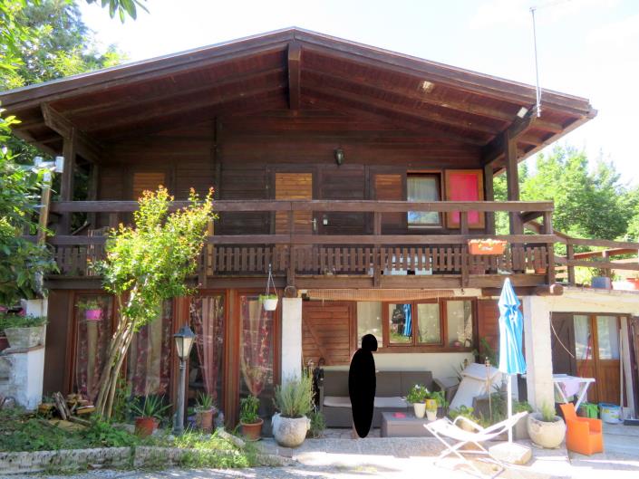 Image No.4-Chalet de 2 chambres à vendre à San Ginesio