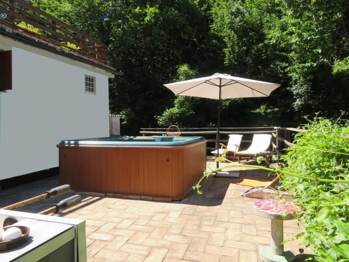 Image No.10-Chalet de 2 chambres à vendre à San Ginesio