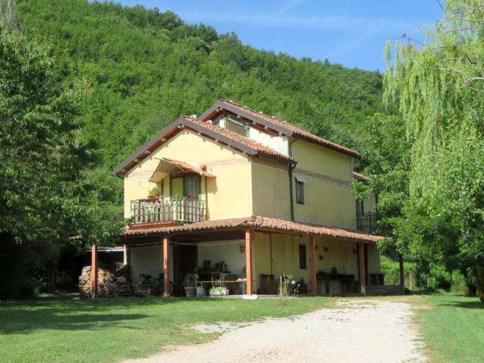 Image No.5-Maison / Villa de 2 chambres à vendre à Sarnano