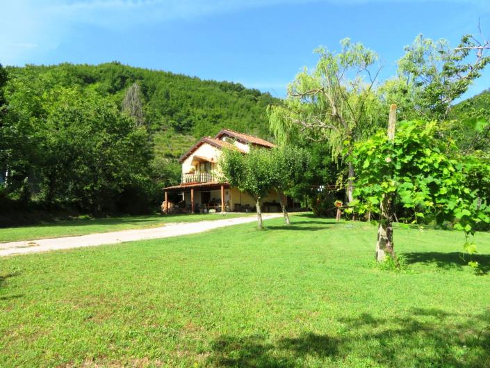 Image No.3-Maison / Villa de 2 chambres à vendre à Sarnano