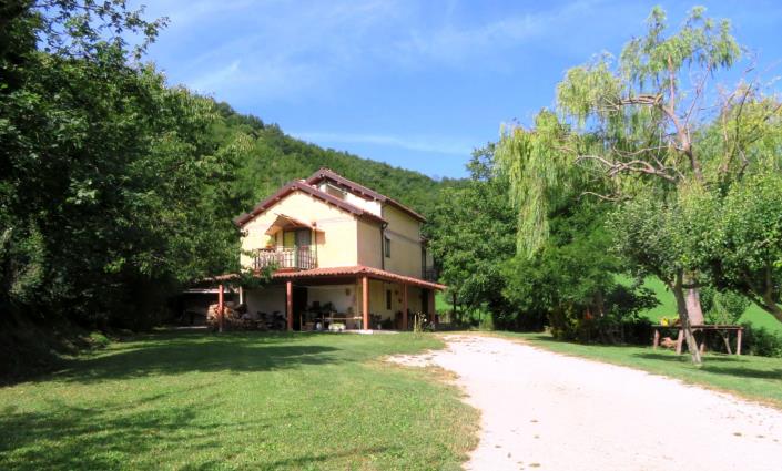 Image No.21-Maison / Villa de 2 chambres à vendre à Sarnano