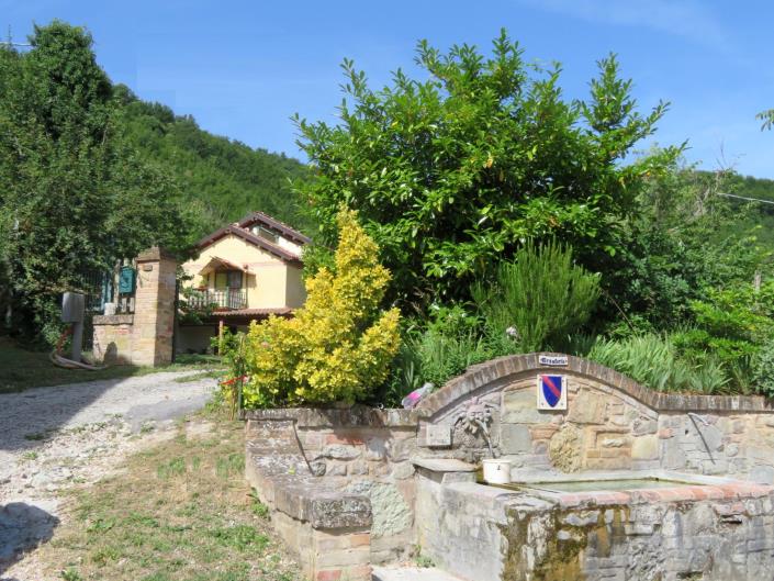 Image No.24-Maison / Villa de 2 chambres à vendre à Sarnano