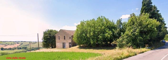 Image No.22-Propriété de pays de 10 chambres à vendre à Appignano