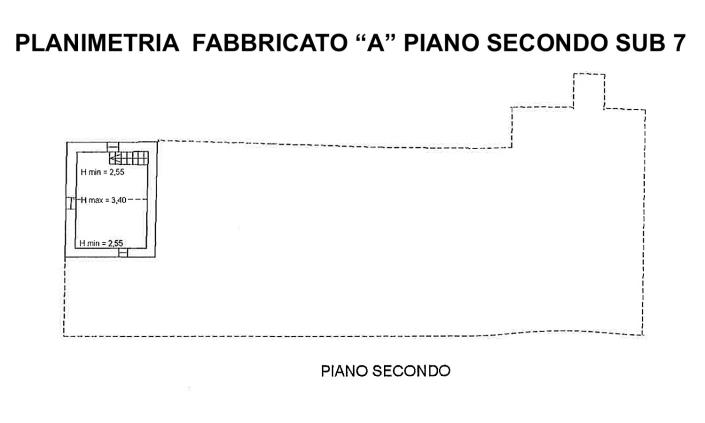 Image No.27-Propriété de pays de 10 chambres à vendre à Appignano