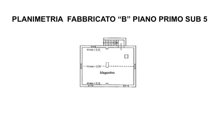 Image No.30-Propriété de pays de 10 chambres à vendre à Appignano