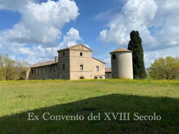 1 - Appignano, Country Property