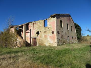 1 - Treia, Farmhouse