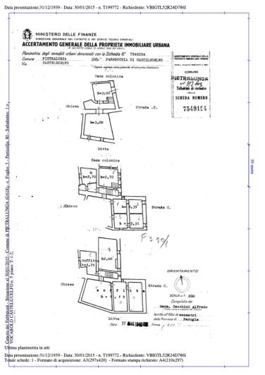 Image No.20-20 Bed Country Property for sale