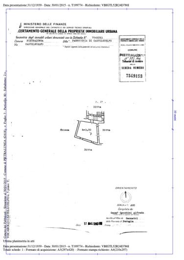 Image No.21-20 Bed Country Property for sale