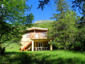 1 - Serravalle di Chienti, Chalet