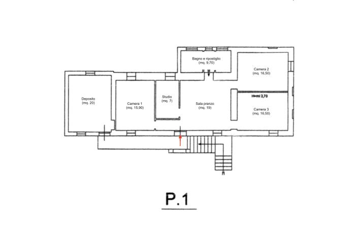 Image No.21-3 Bed Country Property for sale