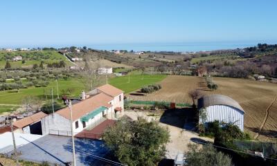 1 - Civitanova Marche, Country Property