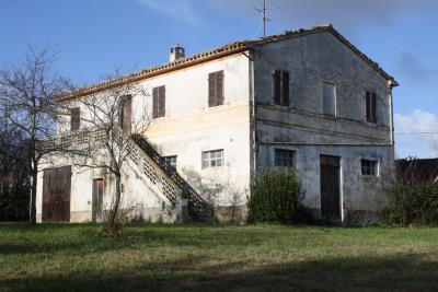 1 - Filottrano, Ferme