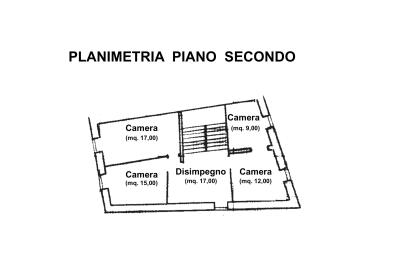 7-Planimetria-Piano-Secondo