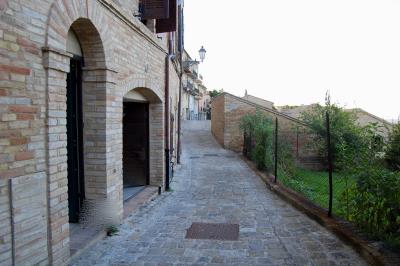 1 - Montelupone, Townhouse