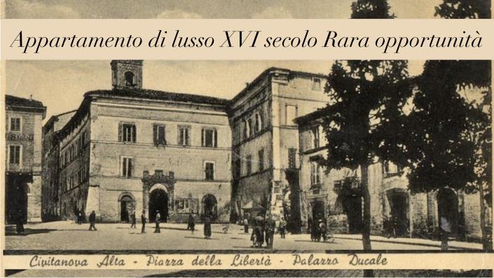 Image No.1-Appartement de 5 chambres à vendre à Civitanova Marche