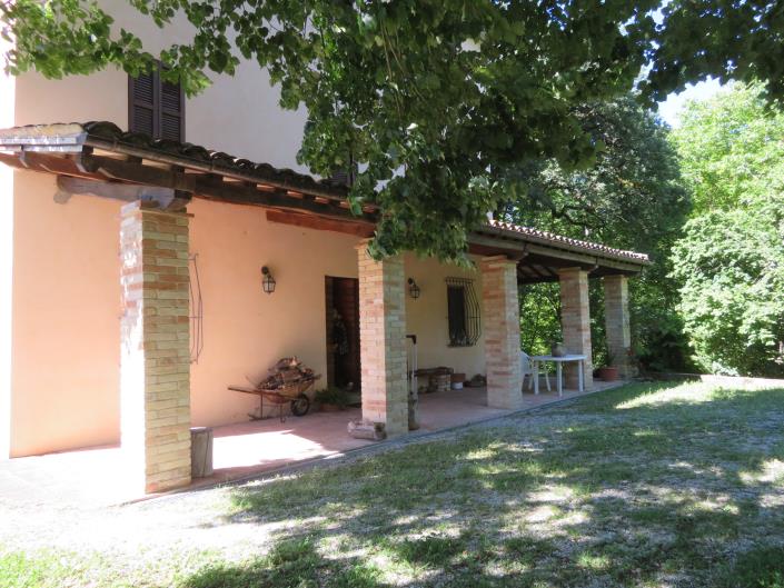 Image No.7-Propriété de pays de 4 chambres à vendre à Sarnano