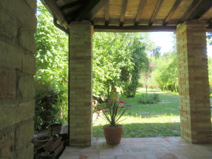 Image No.8-Propriété de pays de 4 chambres à vendre à Sarnano