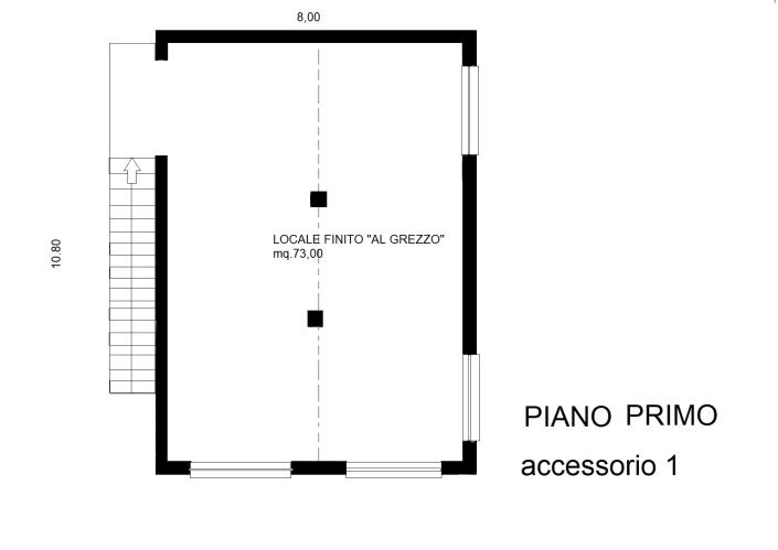 Image No.43-Propriété de pays de 4 chambres à vendre à Sarnano