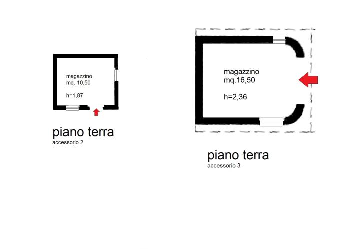 Image No.46-Propriété de pays de 4 chambres à vendre à Sarnano