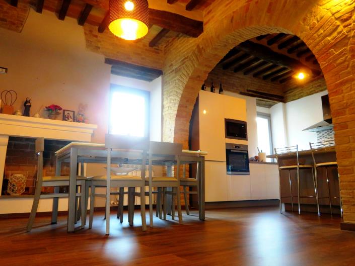 Image No.2-Maison de village de 3 chambres à vendre à Mogliano