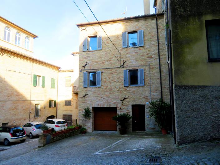 Image No.3-Maison de village de 3 chambres à vendre à Mogliano