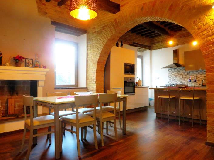 Image No.12-Maison de village de 3 chambres à vendre à Mogliano