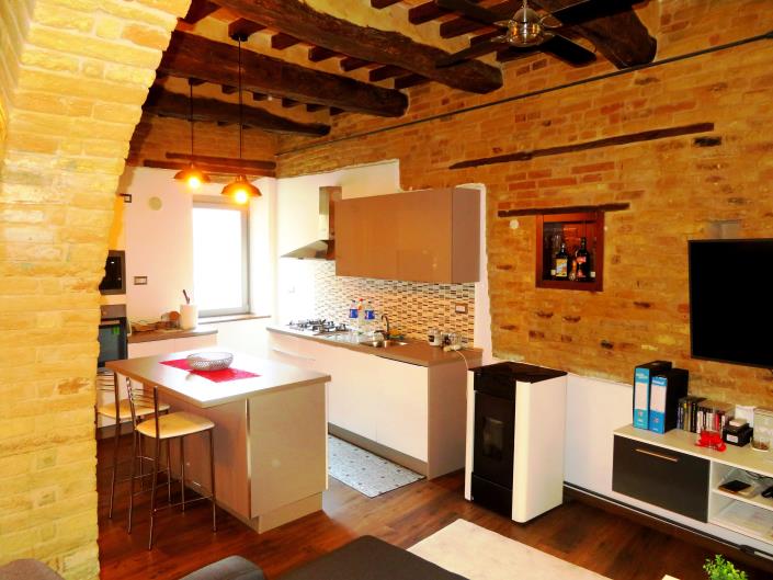 Image No.17-Maison de village de 3 chambres à vendre à Mogliano