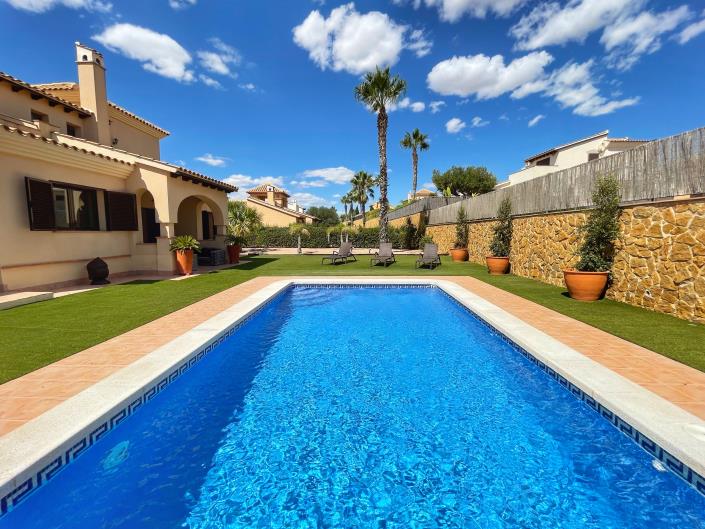 Villas for sale in Spain A Place in the Sun