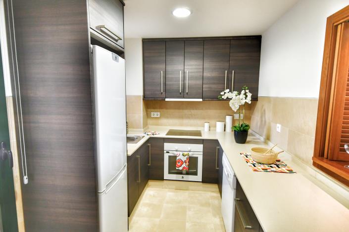 Image No.5-Appartement de 2 chambres à vendre à Hacienda del Alamo