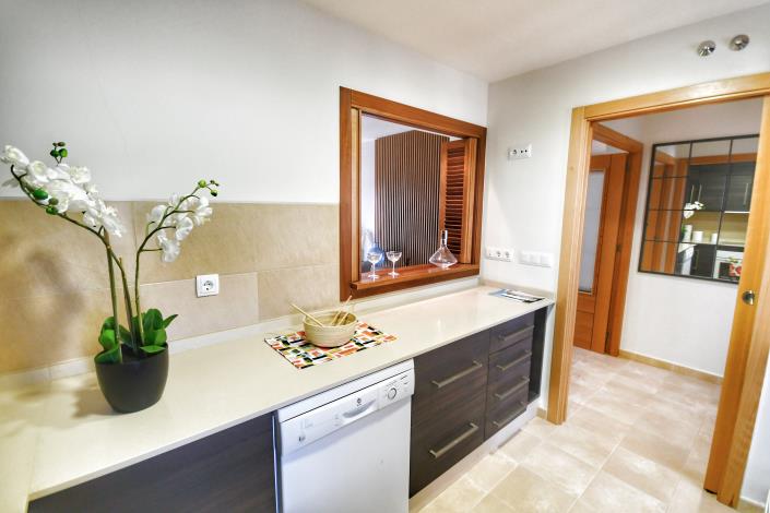 Image No.7-Appartement de 2 chambres à vendre à Hacienda del Alamo