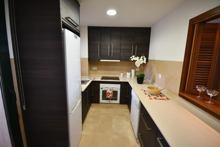 Image No.8-Appartement de 2 chambres à vendre à Hacienda del Alamo