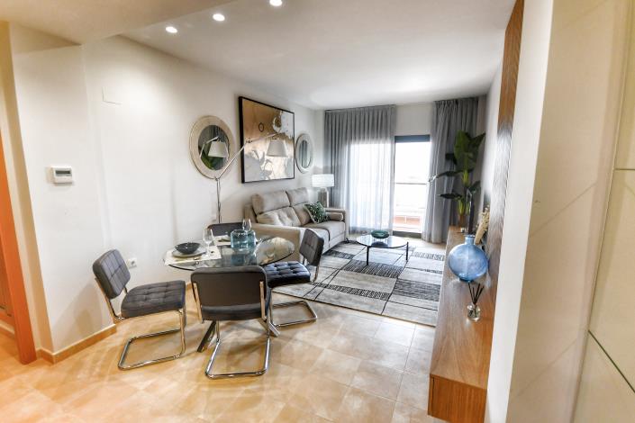 Image No.9-Appartement de 2 chambres à vendre à Hacienda del Alamo