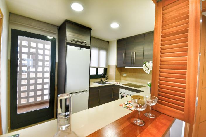 Image No.10-Appartement de 2 chambres à vendre à Hacienda del Alamo