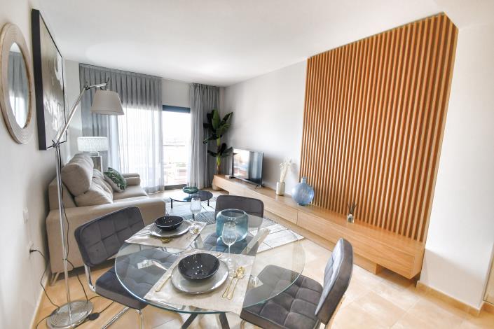 Image No.11-Appartement de 2 chambres à vendre à Hacienda del Alamo