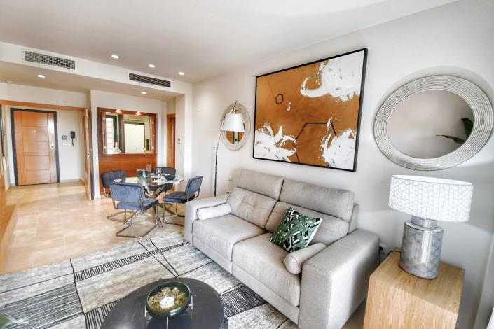 Image No.12-Appartement de 2 chambres à vendre à Hacienda del Alamo