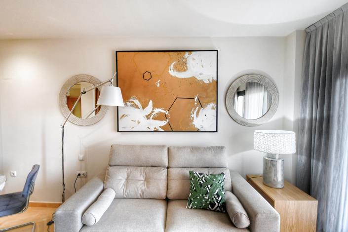 Image No.14-Appartement de 2 chambres à vendre à Hacienda del Alamo