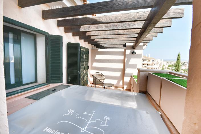 Image No.17-Appartement de 2 chambres à vendre à Hacienda del Alamo