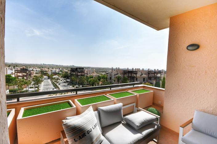 Image No.18-Appartement de 2 chambres à vendre à Hacienda del Alamo