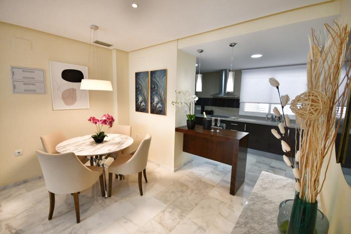 Image No.4-Appartement de 2 chambres à vendre à Hacienda del Alamo