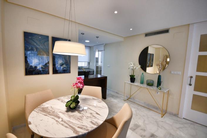 Image No.3-Appartement de 2 chambres à vendre à Hacienda del Alamo