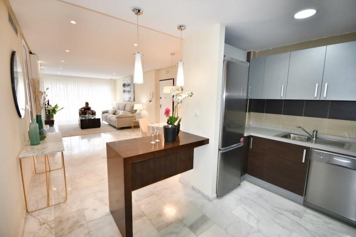 Image No.7-Appartement de 2 chambres à vendre à Hacienda del Alamo